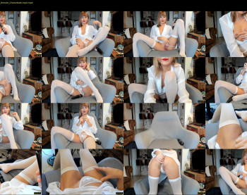 larissa4 — 48 minute Chaturbate female cam show recording, 1080p, Dec 13, 2021