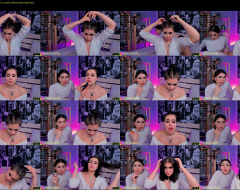 larragane — 3 minute Chaturbate couple cam show recording, 1080p, Dec 14, 2021