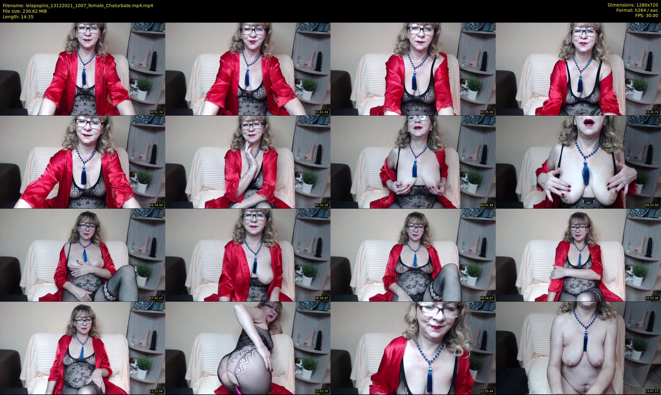 lelapopins — 15 minute Chaturbate female cam show recording, 720p, Dec 13, 2021