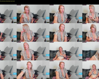 lelena1319 — 12 minute Chaturbate female cam show recording, 1080p, Dec 13, 2021