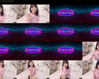 lianayun — 45 minute Chaturbate female cam show recording, 720p, Dec 13, 2021