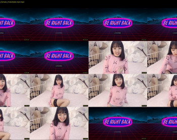 lianayun — 45 minute Chaturbate female cam show recording, 720p, Dec 13, 2021