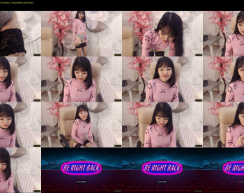 lianayun — 38 minute Chaturbate female cam show recording, 720p, Dec 14, 2021