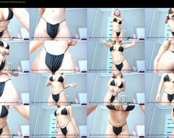 lisa_dance — 47 minute Chaturbate female cam show recording, 720p, Dec 14, 2021