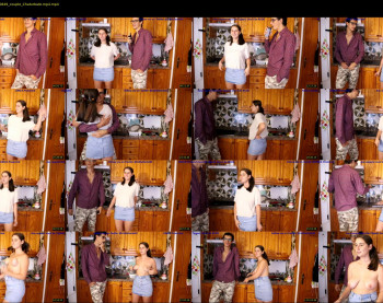 littledante91 — 70 minute Chaturbate couple cam show recording, 1080p, Dec 13, 2021