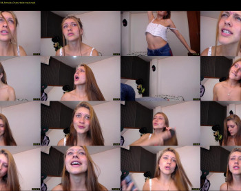 littlelaksmi — 87 minute Chaturbate female cam show recording, 720p, Dec 14, 2021