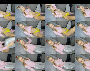 littlepinky77 — 70 minute Chaturbate female cam show recording, 1080p, Dec 14, 2021