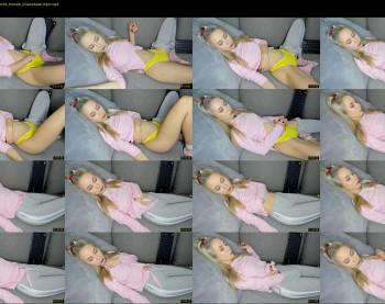 littlepinky77 — 58 minute Chaturbate female cam show recording, 1080p, Dec 14, 2021