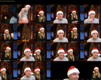 livanddrew — 13 minute Chaturbate couple cam show recording, 720p, Dec 14, 2021