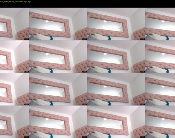 lorennahernandez — 33 minute Chaturbate female cam show recording, 1080p, Dec 13, 2021