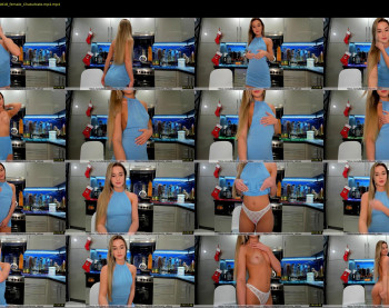 lovely__alisa — 76 minute Chaturbate female cam show recording, 1080p, Dec 13, 2021