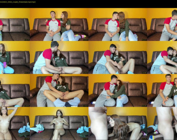 loversofthesexualworld — 30 minute Chaturbate couple cam show recording, 1080p, Dec 14, 2021