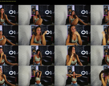 luckysam6 — 11 minute Chaturbate female cam show recording, 1080p, Dec 14, 2021
