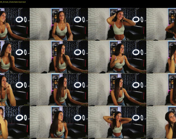luckysam6 — 16 minute Chaturbate female cam show recording, 1080p, Dec 14, 2021