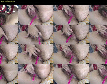 lush_doll — 71 minute Chaturbate female cam show recording, 720p, Dec 13, 2021
