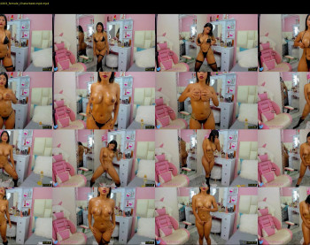 marianajeyss — 70 minute Chaturbate female cam show recording, 1080p, Dec 14, 2021