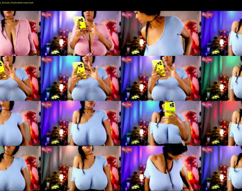 mariicha — 34 minute Chaturbate female cam show recording, 1080p, Dec 14, 2021