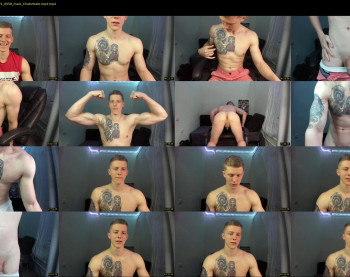 mark_shturman — 53 minute Chaturbate male cam show recording, 720p, Dec 13, 2021