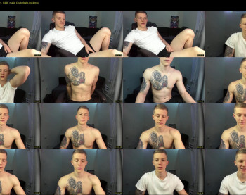 mark_shturman — 23 minute Chaturbate male cam show recording, 720p, Dec 14, 2021