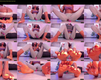 maryevans_ — 70 minute Chaturbate female cam show recording, 1080p, Dec 13, 2021