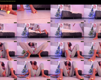 maryevans_ — 74 minute Chaturbate female cam show recording, 1080p, Dec 13, 2021