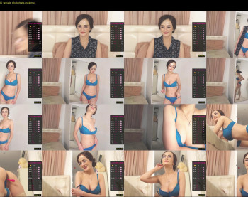meganiex — 50 minute Chaturbate female cam show recording, 1080p, Dec 13, 2021