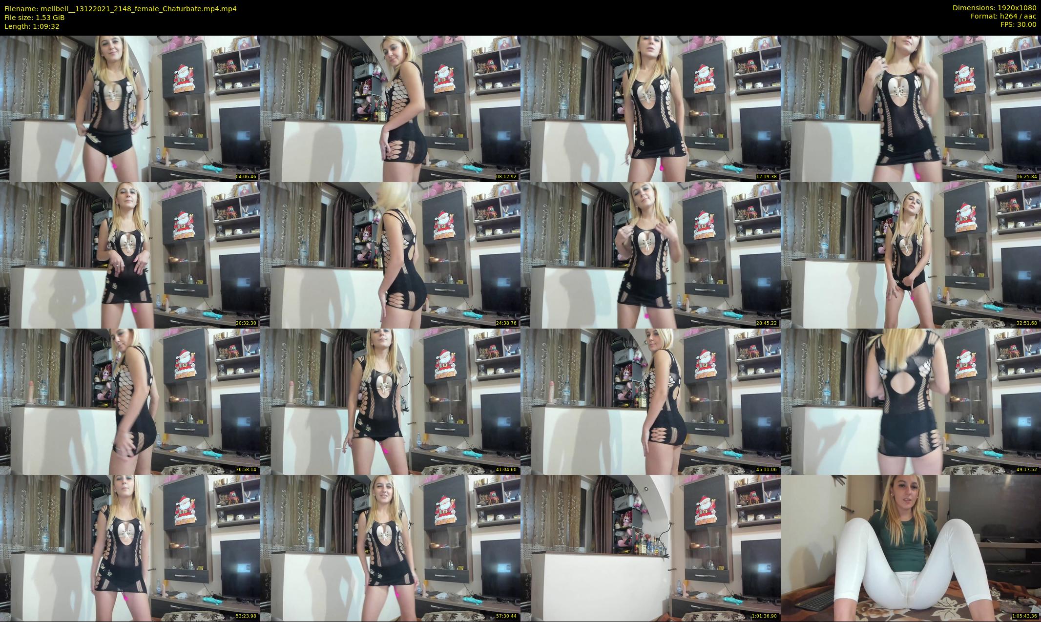 mellbell_ — 70 minute Chaturbate female cam show recording, 1080p, Dec 13, 2021