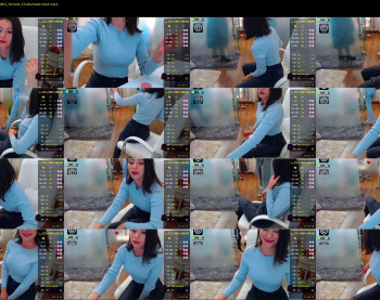 miaangel20 — 13 minute Chaturbate female cam show recording, 1080p, Dec 13, 2021