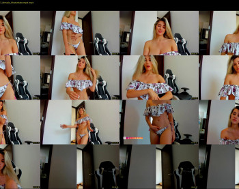 miaduval — 35 minute Chaturbate female cam show recording, 1080p, Dec 13, 2021