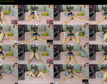 miawon — 70 minute Chaturbate female cam show recording, 1080p, Dec 13, 2021