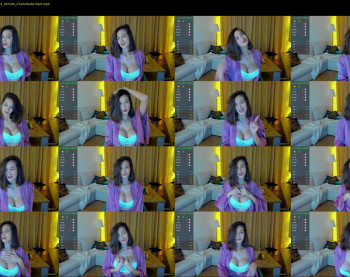 miley_me — 12 minute Chaturbate female cam show recording, 1080p, Dec 13, 2021