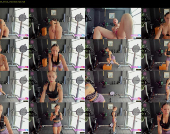 mimmyfit1 — 34 minute Chaturbate female cam show recording, 1080p, Dec 13, 2021