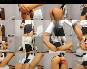 misatoo — 70 minute Chaturbate female cam show recording, 1080p, Dec 13, 2021