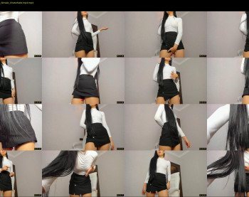 misatoo — 6 minute Chaturbate female cam show recording, 1080p, Dec 13, 2021