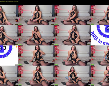 missclairdelune — 77 minute Chaturbate female cam show recording, 1080p, Dec 13, 2021