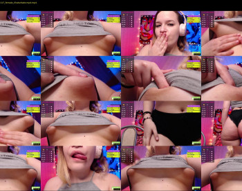 mollywayne — 10 minute Chaturbate female cam show recording, 1080p, Dec 13, 2021