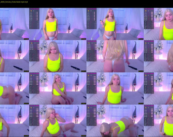 moon___shine — 54 minute Chaturbate female cam show recording, 720p, Dec 13, 2021