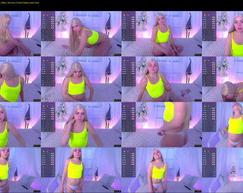 moon___shine — 54 minute Chaturbate female cam show recording, 720p, Dec 13, 2021
