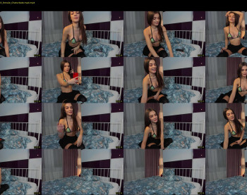 moondao — 25 minute Chaturbate female cam show recording, 1080p, Dec 13, 2021