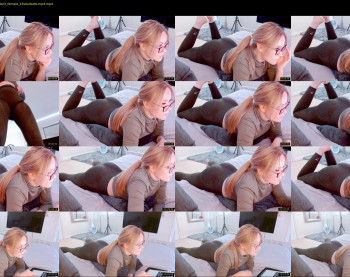 myassistant — 105 minute Chaturbate female cam show recording, 720p, Dec 14, 2021