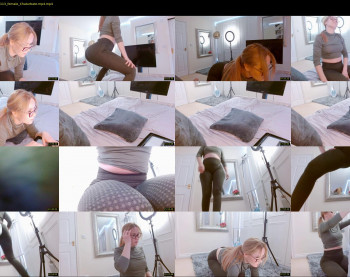myassistant — 43 minute Chaturbate female cam show recording, 720p, Dec 14, 2021