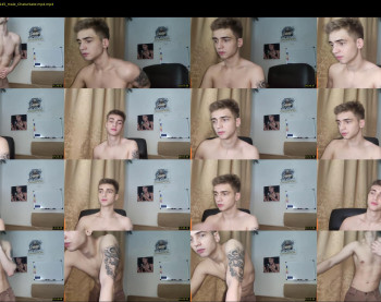 namiraaxel — 26 minute Chaturbate male cam show recording, 1080p, Dec 13, 2021