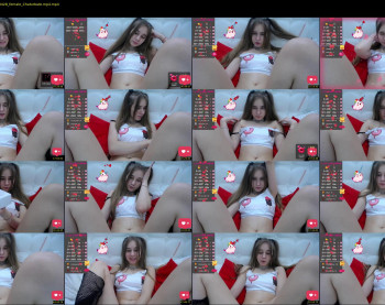 nancycute__ — 58 minute Chaturbate female cam show recording, 720p, Dec 14, 2021