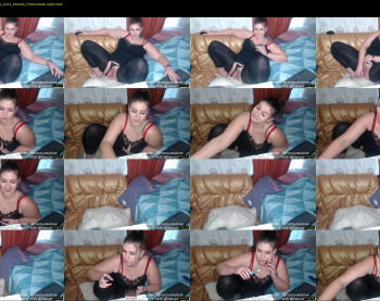 nancyxskyblue — 26 minute Chaturbate female cam show recording, 720p, Dec 13, 2021