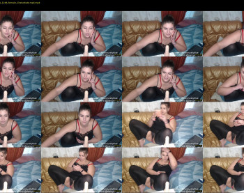 nancyxskyblue — 9 minute Chaturbate female cam show recording, 720p, Dec 13, 2021