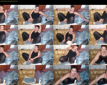 nancyxskyblue — 98 minute Chaturbate female cam show recording, 720p, Dec 13, 2021