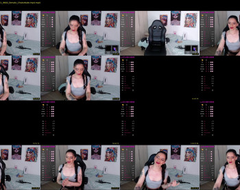 natasha__logan — 100 minute Chaturbate female cam show recording, 1080p, Dec 13, 2021