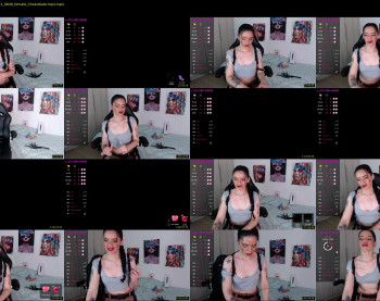 natasha__logan — 182 minute Chaturbate female cam show recording, 1080p, Dec 13, 2021