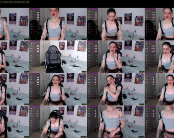 natasha__logan — 73 minute Chaturbate female cam show recording, 1080p, Dec 13, 2021
