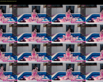 naughty__bex — 7 minute Chaturbate female cam show recording, 720p, Dec 13, 2021